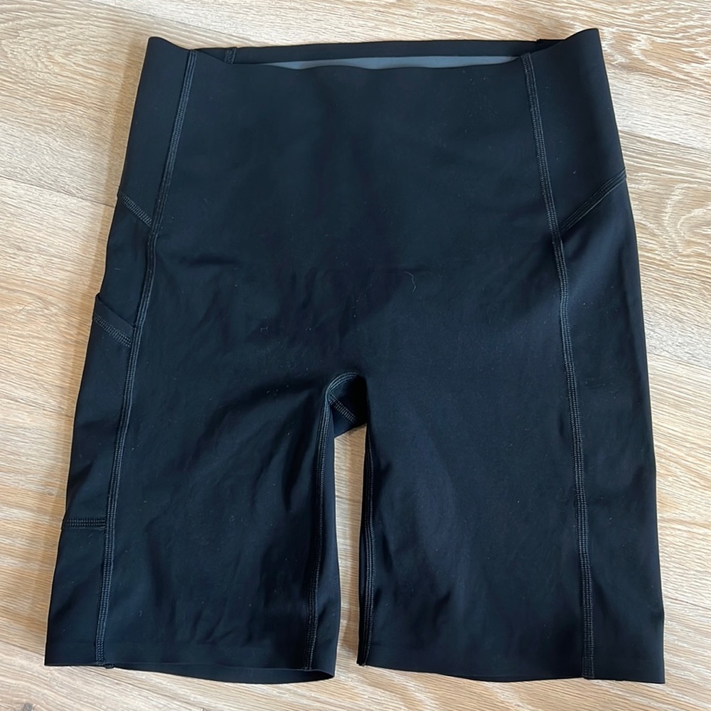 Spanx bike shorts